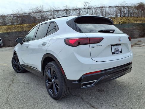 New 2026 Buick Envision Sport Touring image 25