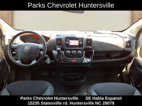 Used 2021 RAM ProMaster 1500 w/ Premium Appearance Group FWD image 26