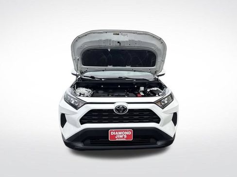 Used 2022 Toyota RAV4 LE FWD image 22