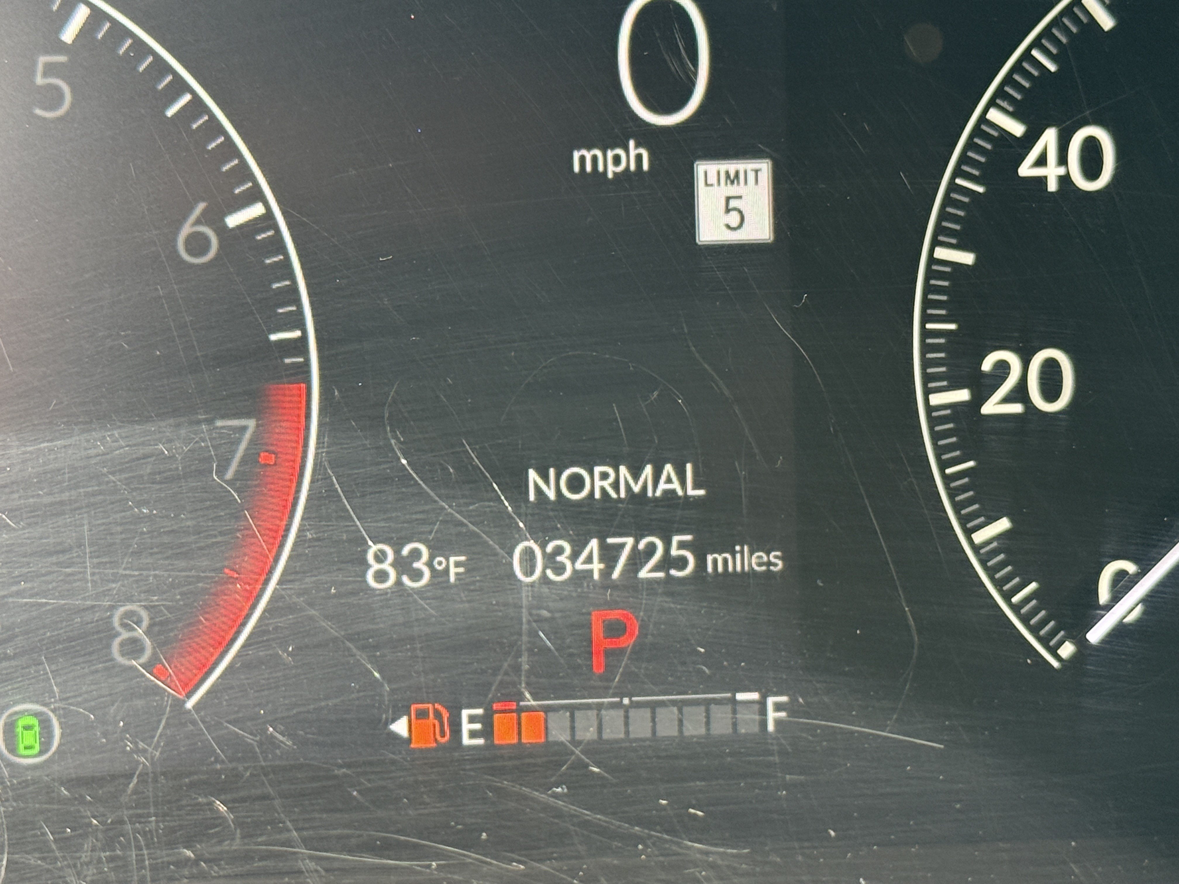 Certified 2025 Honda HR-V LX image 22