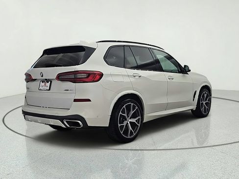 Used 2019 BMW X5 xDrive40i AWD/4WD image 6