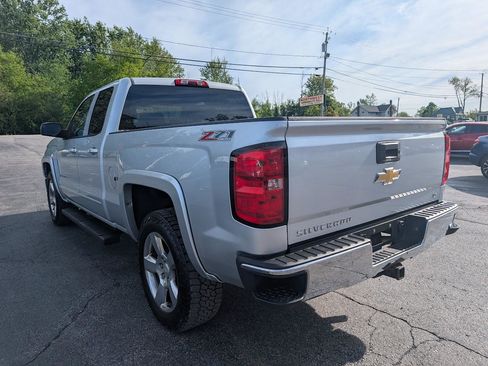 Used 2015 Chevrolet Silverado 1500 LT w/ All Star Edition AWD/4WD image 8