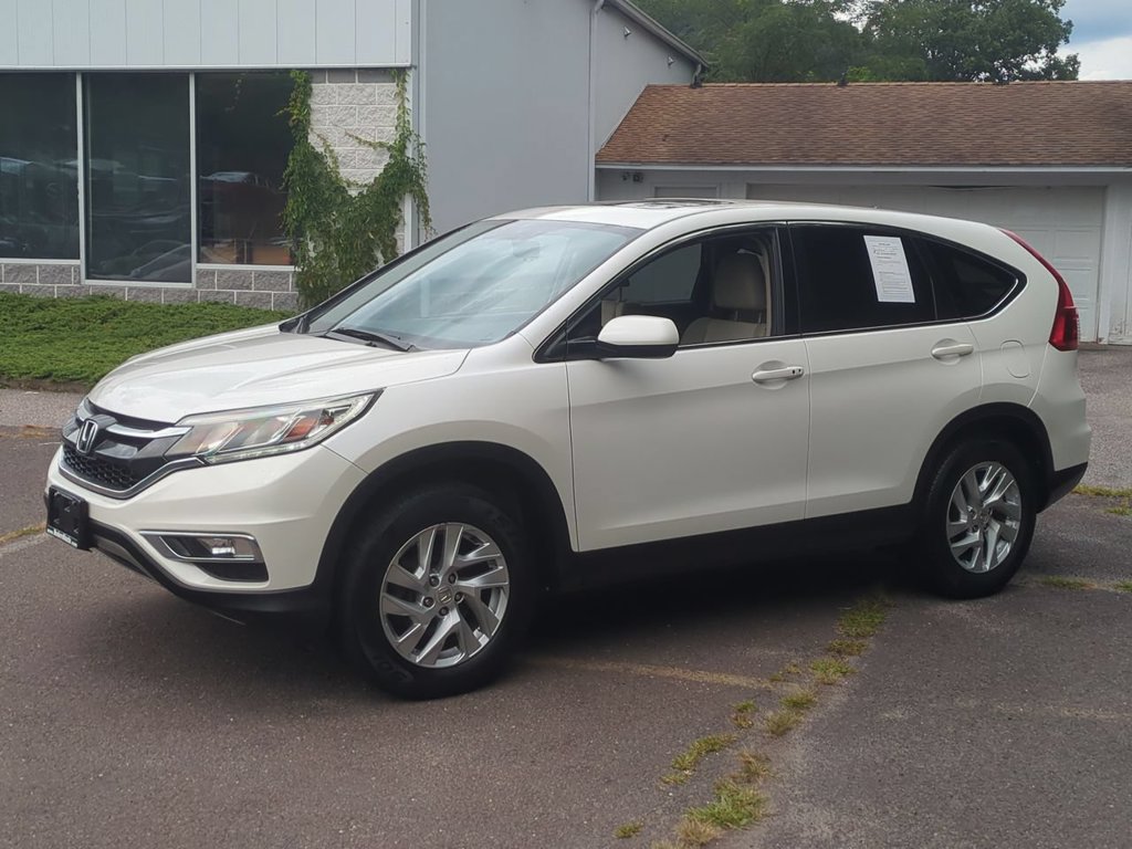 Used 2016 Honda CR-V EX image 2