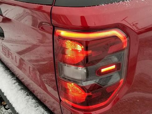 New 2025 Ford Maverick Lariat w/ Black Appearance Package image 12