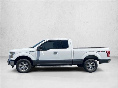 Used 2016 Ford F150 XLT w/ Equipment Group 301A Mid AWD/4WD image 8