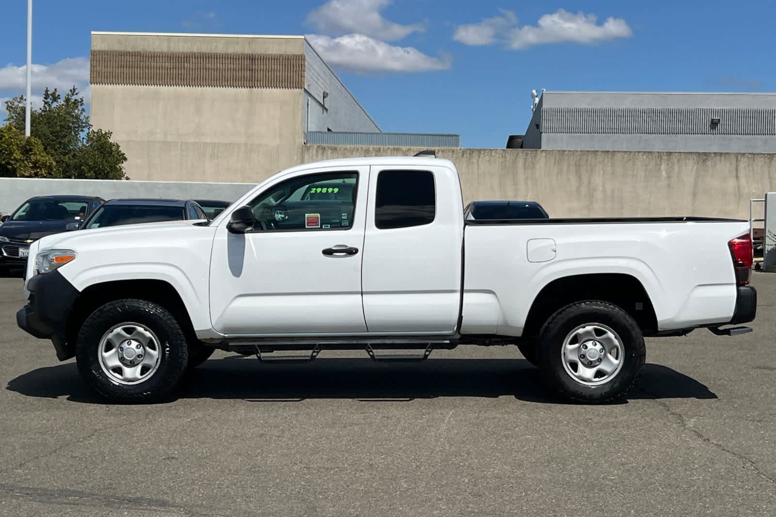 Used 2020 Toyota Tacoma SR RWD image 8