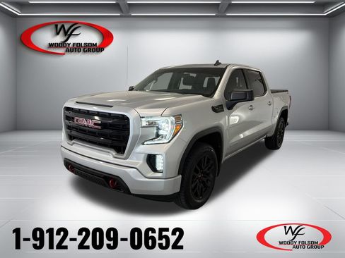 Used 2020 GMC Sierra 1500 Elevation w/ Elevation Value Package AWD/4WD image 1
