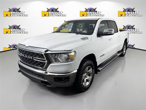 Used 2022 RAM 1500 Big Horn image 1
