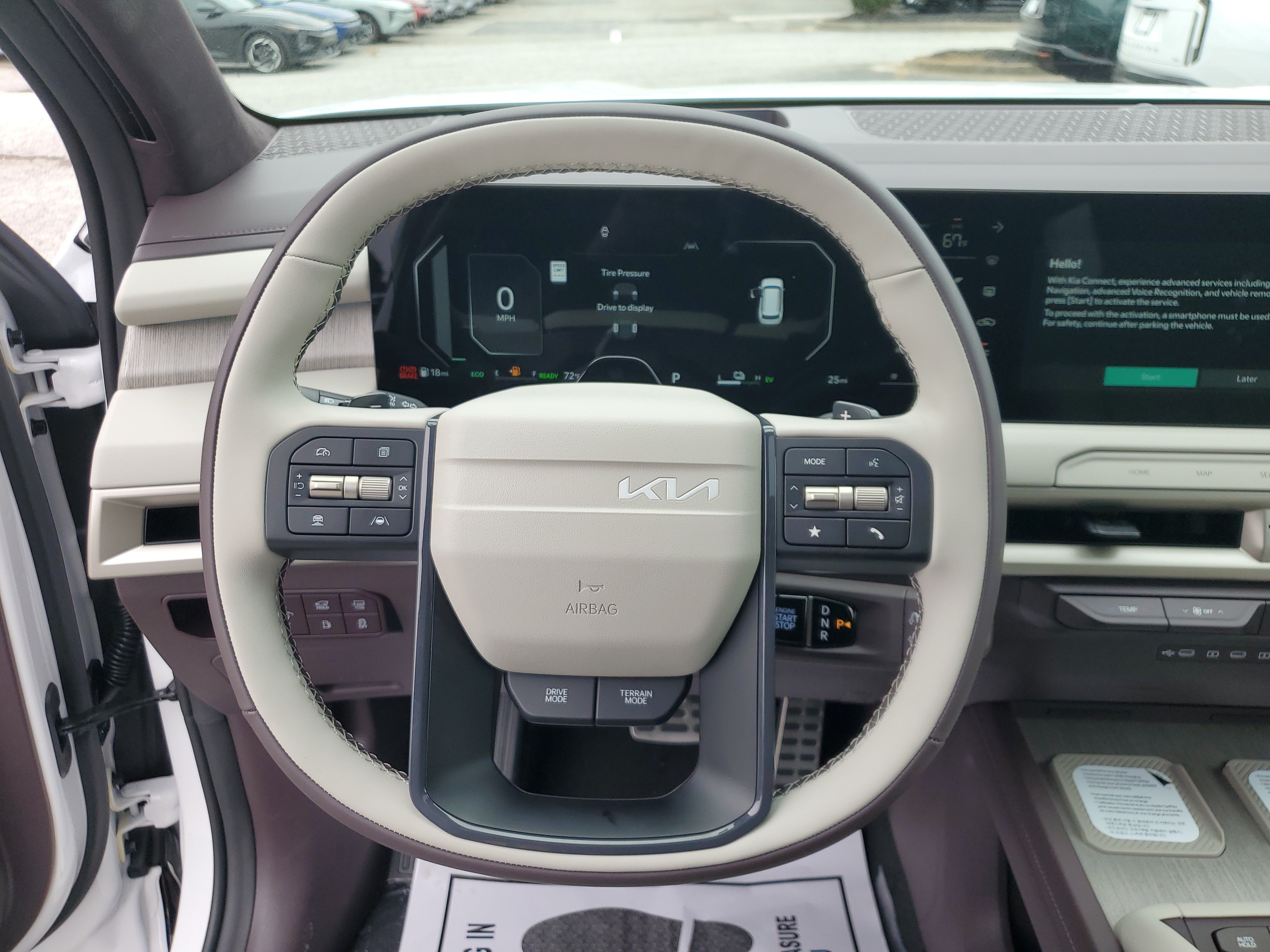 New 2027 Kia Telluride SX Prestige AWD/4WD image 25