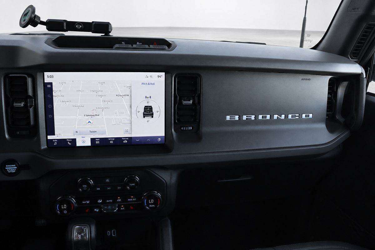 Used 2024 Ford Bronco Big Bend AWD/4WD image 30
