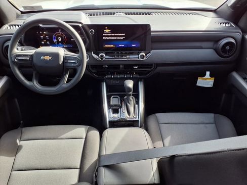 New 2026 Chevrolet Colorado W/T w/ Advanced Trailering Package image 22
