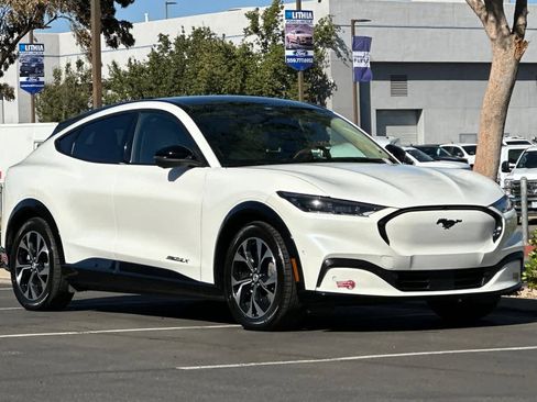 Certified 2023 Ford Mustang Mach-E Premium RWD image 10