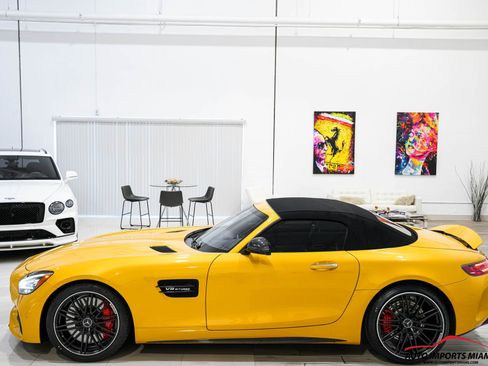 Used 2020 Mercedes-Benz AMG GT C image 43