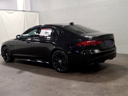 New 2024 Jaguar XF R-Dynamic SE image 12