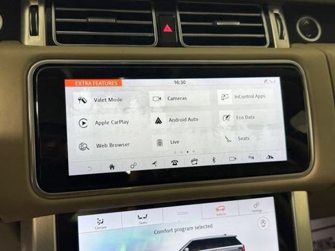 Used 2019 Land Rover Range Rover HSE AWD/4WD image 36
