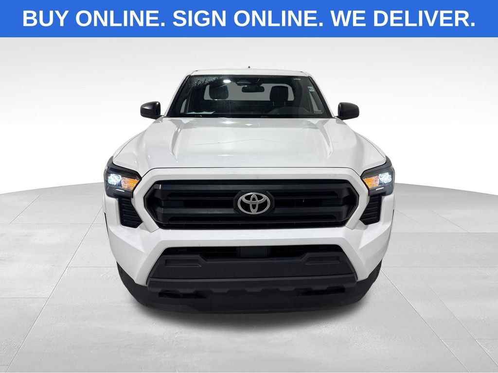 Used 2025 Toyota Tacoma SR RWD image 11