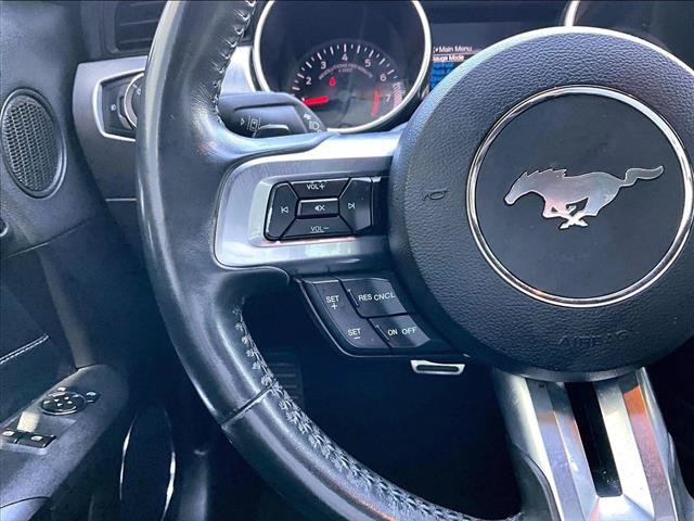 Used 2021 Ford Mustang Premium RWD image 18
