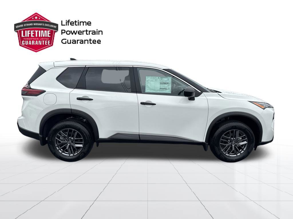New 2027 Nissan Rogue S FWD image 4