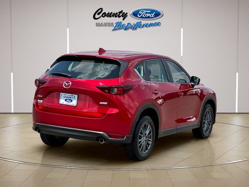 Used 2019 MAZDA CX-5 Sport FWD image 9