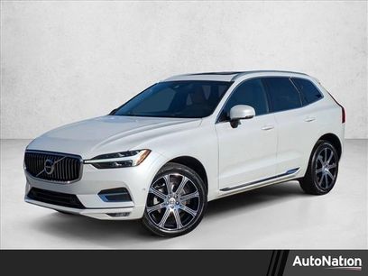 Used 2021 Volvo XC60 T5 Inscription w/ Advanced Package