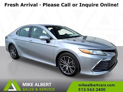 Used 2023 Toyota Camry XLE