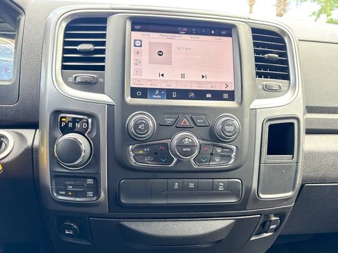 Used 2022 RAM 1500 Warlock w/ Electronics Group AWD/4WD image 16