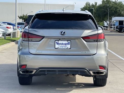 Used 2022 Lexus RX 350 F Sport w/ Accessory Package AWD/4WD image 5