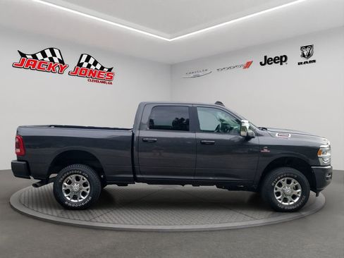Used 2024 RAM 2500 Laramie w/ Safety Group AWD/4WD image 8