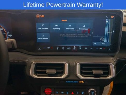 New 2025 Ford Mustang Premium image 15