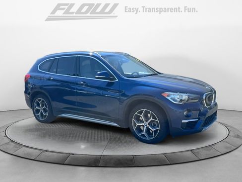 Used 2019 BMW X1 sDrive28i w/ Convenience Package image 1