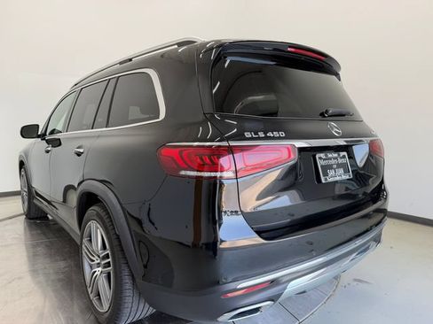 Certified 2021 Mercedes-Benz GLS 450 4MATIC image 9