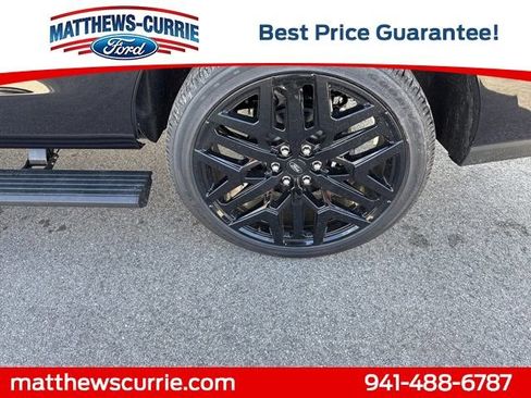 New 2026 Ford Expedition Platinum w/ Stealth Performance Package AWD/4WD image 17
