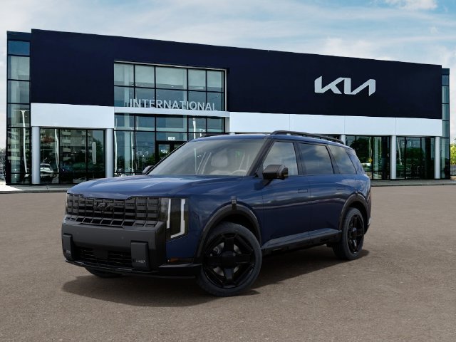 New 2027 Kia Telluride X-Line SX Prestige w/ Towing Package AWD/4WD image 1