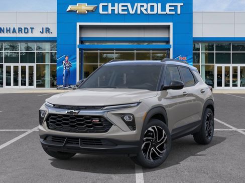 New 2026 Chevrolet TrailBlazer RS w/ Convenience Package FWD image 8