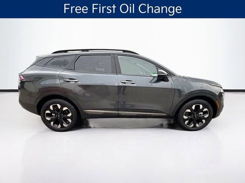 Used 2024 Kia Sportage X-Line w/ X-Line Premium Package image 8