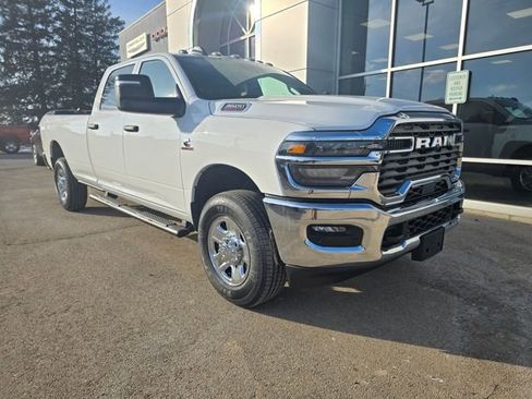 New 2026 RAM 3500 Tradesman image 1
