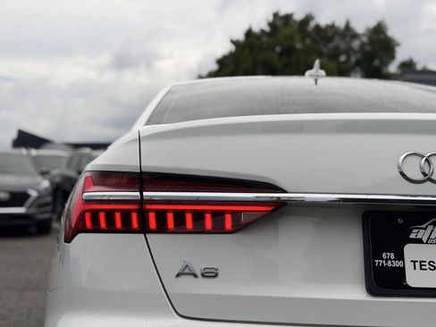 Used 2020 Audi A6 2.0T Premium AWD/4WD image 9