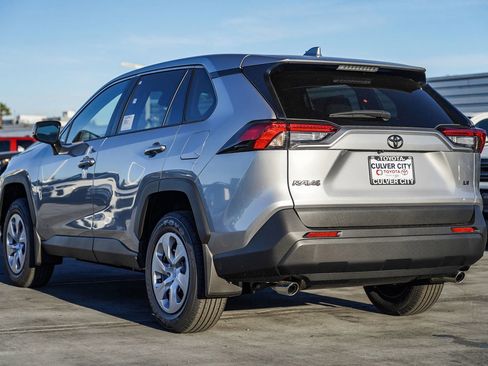 New 2025 Toyota RAV4 LE image 7