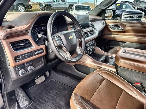 Used 2021 Chevrolet Tahoe High Country image 10