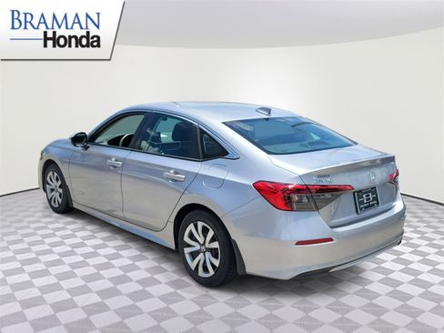 Certified 2023 Honda Civic LX image 4