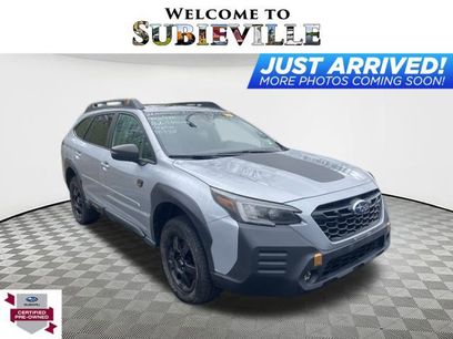 Used 2022 Subaru Outback Wilderness