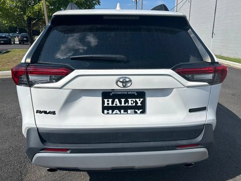 Used 2024 Toyota RAV4 Adventure AWD/4WD image 5