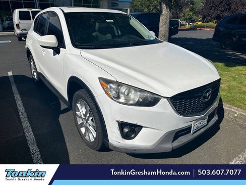 Used 2014 MAZDA CX-5 Grand Touring AWD/4WD image 1