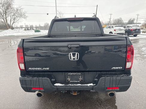 Used 2023 Honda Ridgeline Black Edition image 7