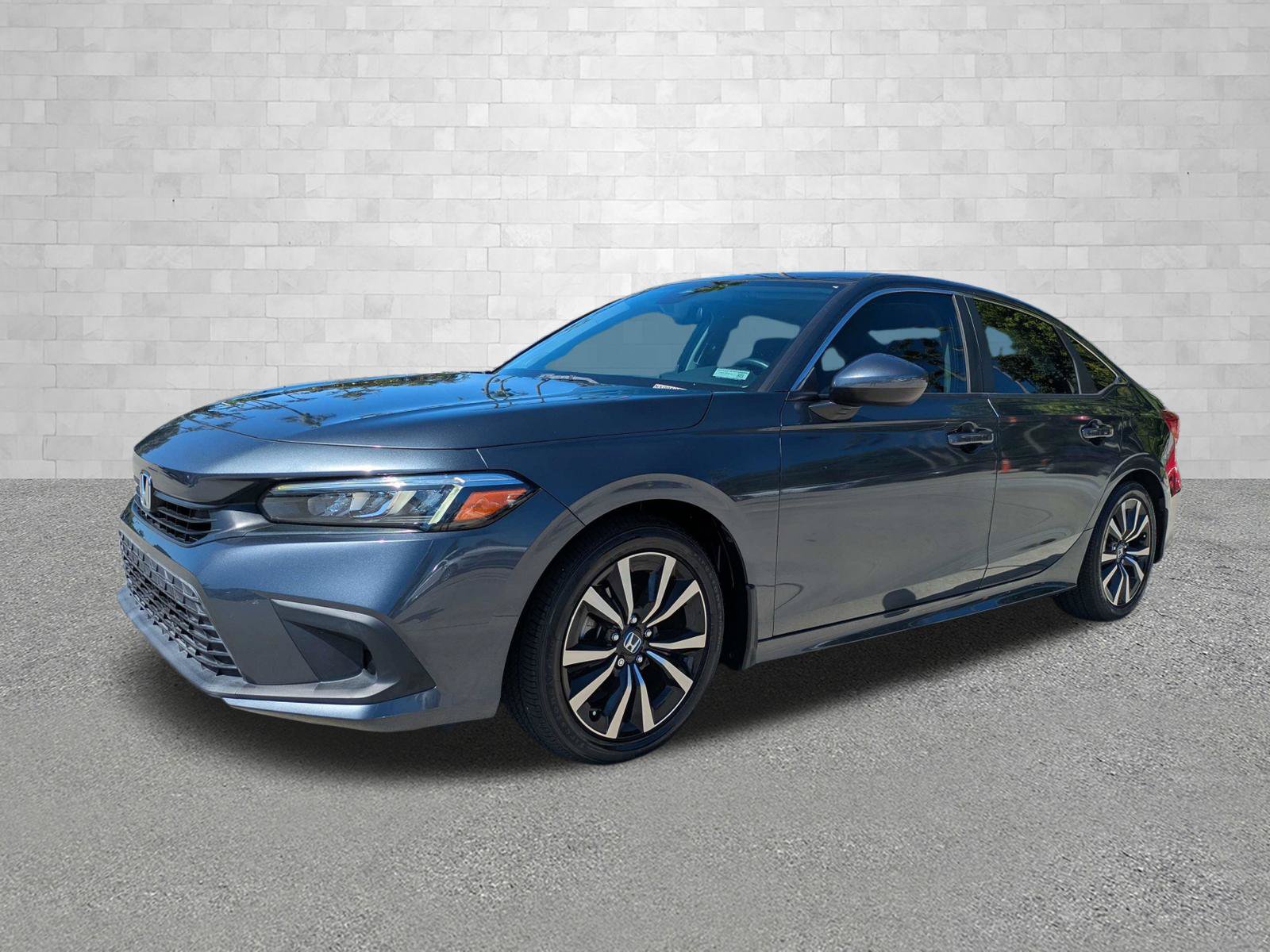 Used 2022 Honda Civic EX image 5