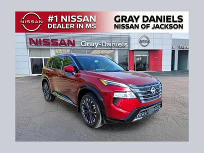 Used 2024 Nissan Rogue Platinum w/ Platinum Premium Package