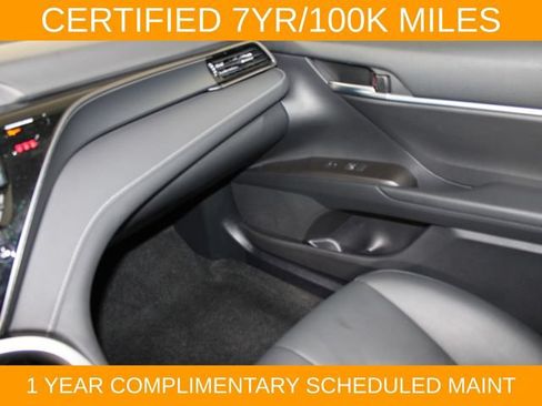 Used 2023 Toyota Camry SE FWD image 14