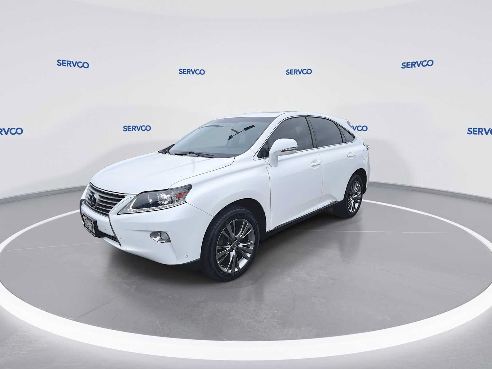 Used 2013 Lexus RX 450h FWD image 4