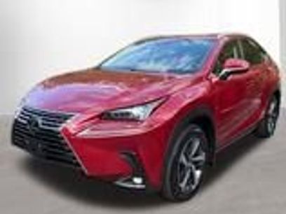 Used 2019 Lexus NX 300 AWD w/ Premium Package