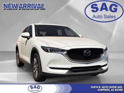 Used 2019 MAZDA CX-5 Grand Touring w/ GT Premium Package